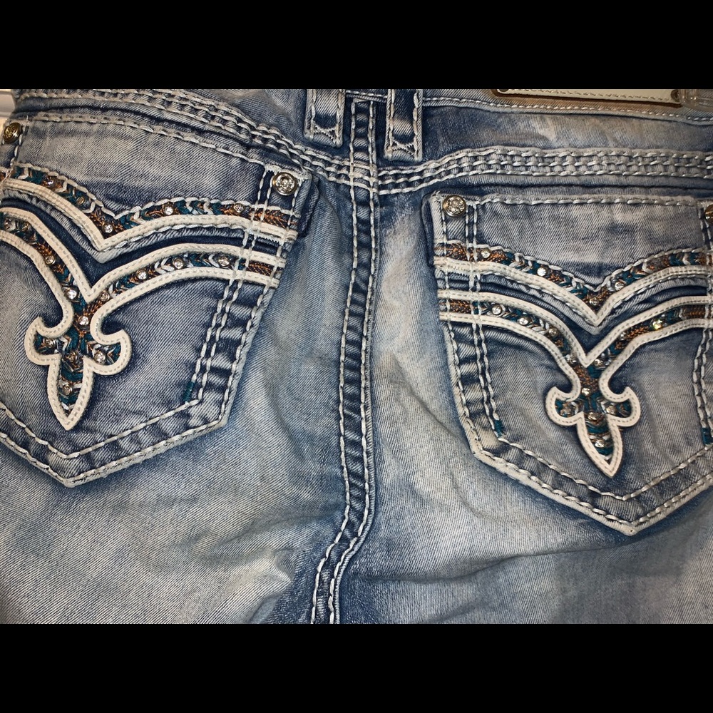 Rock Revival Jeans
